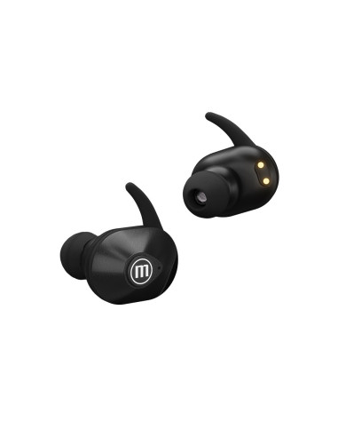 Maxell Mini Duo Słuchawki Bezprzewodowe Bluetooth Tws Earbuds Czarne