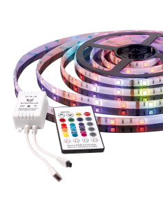 Taśma Muzyczna Led Activejet Aje-Led Music Stripe (180 Lm  Rgb - Multikolor  3M  7 W  Ip65)