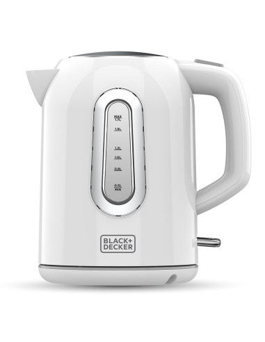 Czajnik Elektryczny Black+Decker Bxke2204E (2200 W  1,7L)