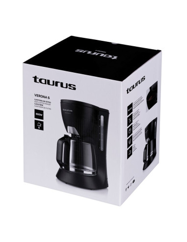 Ekspres Przelewowy Taurus Verona 6 (600W)