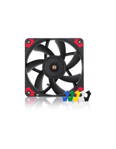 Wentylator Noctua Nf-A12X15 Pwm Chromax.black.swap