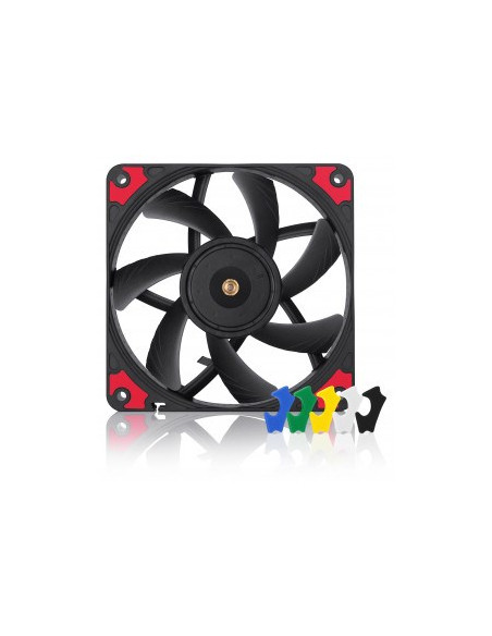Wentylator Noctua Nf-A12X15 Pwm Chromax.black.swap