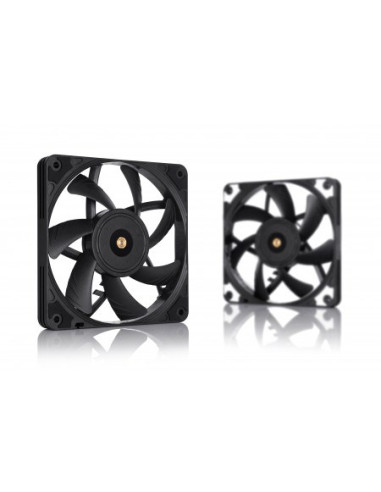 Wentylator Noctua Nf-A12X15 Pwm Chromax.black.swap