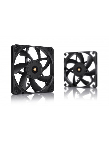 Wentylator Noctua Nf-A12X15 Pwm Chromax.black.swap
