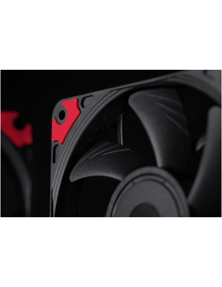 Wentylator Noctua Nf-A12X15 Pwm Chromax.black.swap