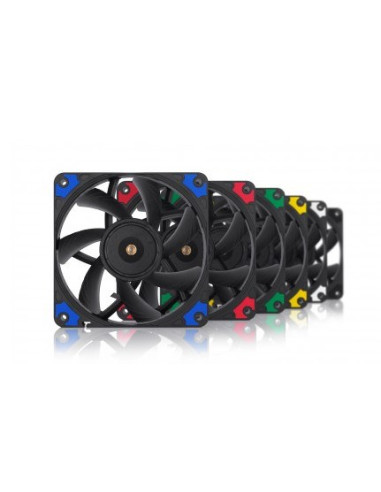 Wentylator Noctua Nf-A12X15 Pwm Chromax.black.swap