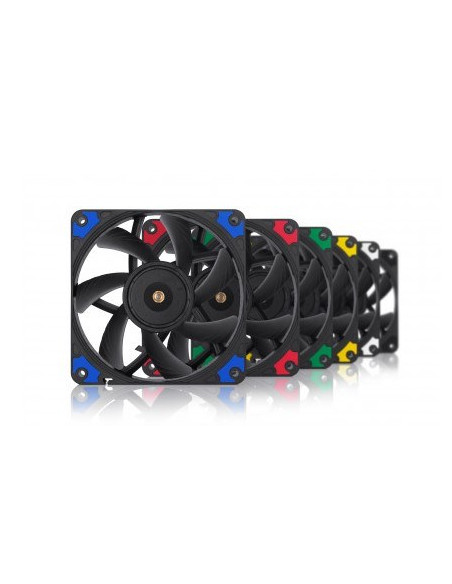 Wentylator Noctua Nf-A12X15 Pwm Chromax.black.swap