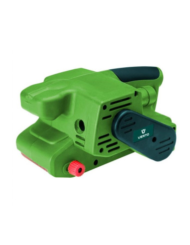 Szlifierka Taśmowa 730W, Pas Bezkońcowy 75 X 457 Mm Verto