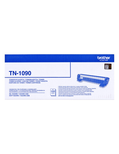 Toner Brother Czarny Tn1090 Tn-1090, 1500 Str.