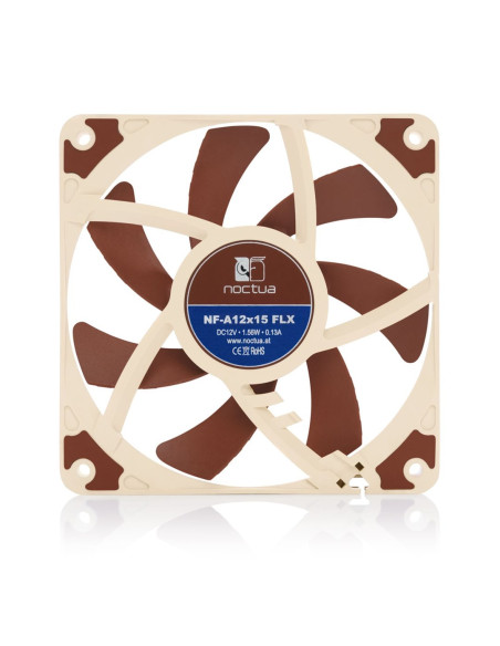 Wentylator Noctua Nf-A12X15 Flx 120X120X15 Mm