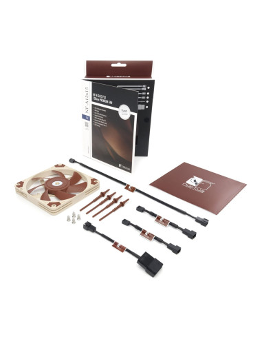 Wentylator Noctua Nf-A12X15 Flx 120X120X15 Mm