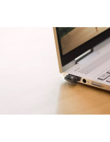 Pendrive Sandisk Ultra Fit Sdcz430-256G-G46 (256Gb  Usb 3.1  Kolor Czarny)