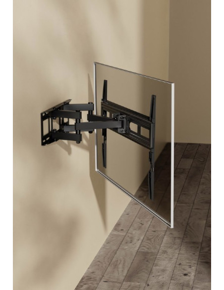 Gembird Uchwyt Ścienny Lcd 37"-80" Vesa Max 600 X 400Mm, Do 40Kg