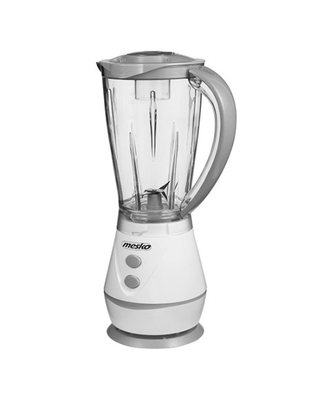 Blender Kielichowy Mesko Ms 4060G Szary