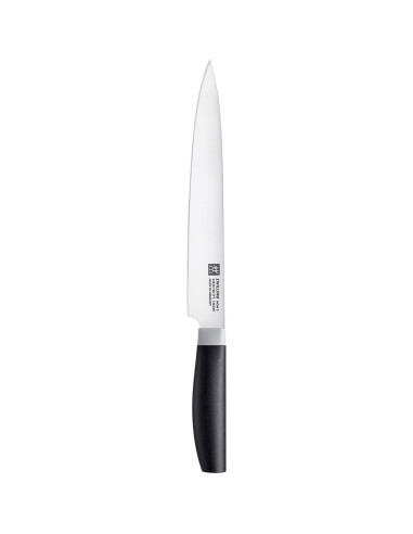 Nóż Do Wędlin Zwilling Now S - 18 Cm, Czarny