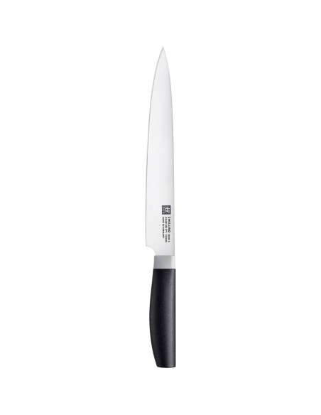 Nóż Do Wędlin Zwilling Now S - 18 Cm, Czarny