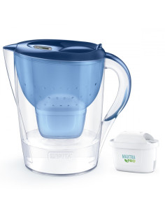 Dzbanek Filtrujący Brita Marella Xl+1 Maxtra Pro Pp (Niebieski   3,5L)