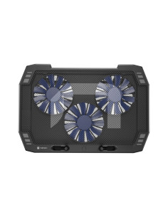 Natec Podstawka Chłodząca Oriole 15.6"-17.3" Led Npl-1926 2