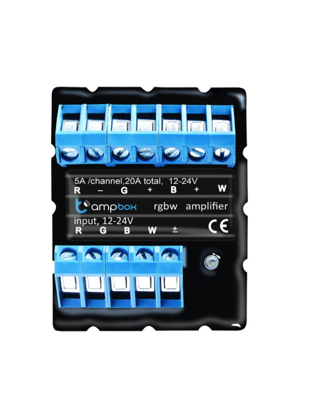 Blebox Ampbox