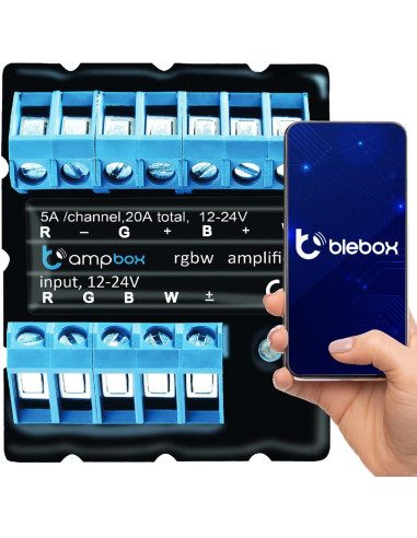 Blebox Ampbox