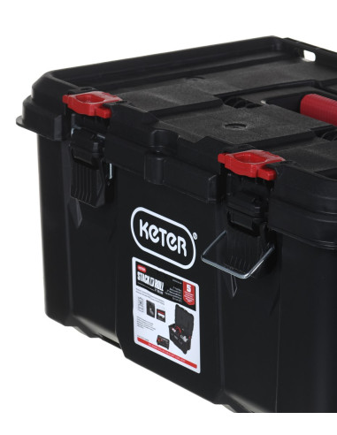 Skrzynia Narzędziowa Toolbox Stack N Roll Keter