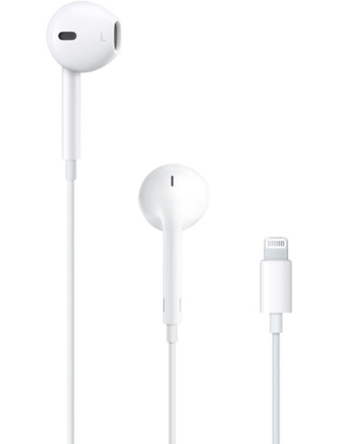 Apple Earpods (Lightning Connector)