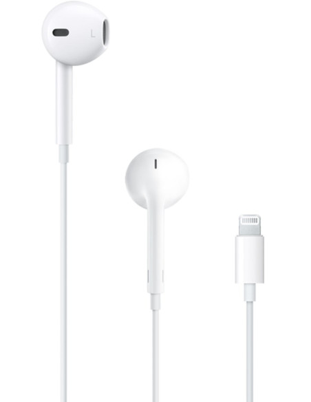 Apple Earpods (Lightning Connector)