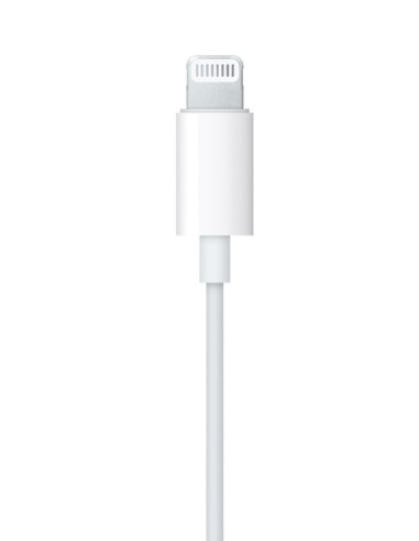 Apple Earpods (Lightning Connector)