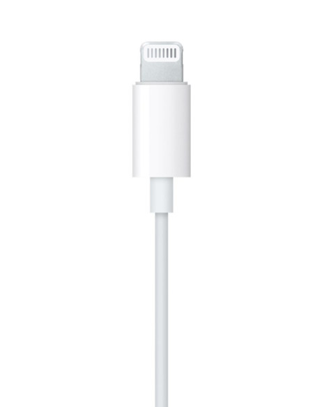 Apple Earpods (Lightning Connector)