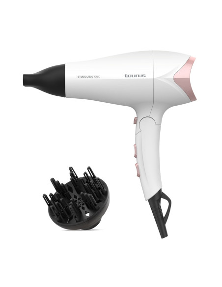 Suszarka Do Włosów Taurus Studio 2500 Ionic 2400W