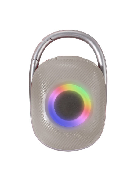 Techly Głośnik Bluetooth 5.3 Bezprzewodowy 5W Tws