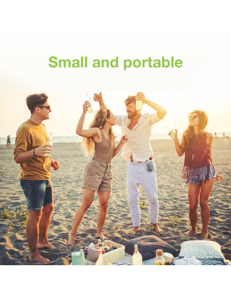 Techly Głośnik Bluetooth 5.3 Bezprzewodowy 5W Tws