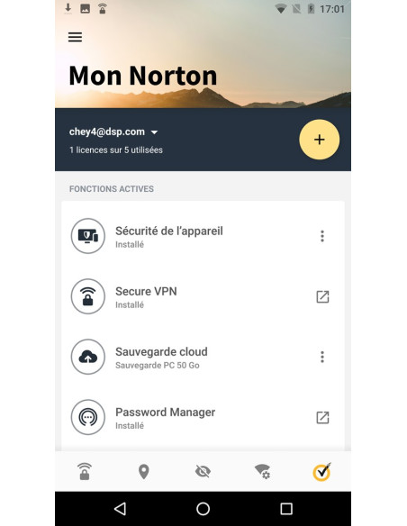 Norton 360 Deluxe 5D/12M Box (Nie Wymaga Karty)