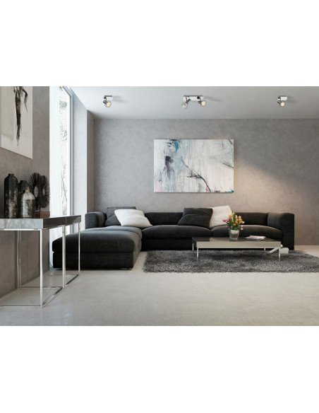 Listwa Activejet Aje-Blanka 2P (80 W  E14 X 2)