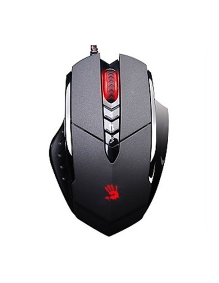 Mysz Komputerowa A4 Tech Bloody V7M A4Tmys43940 (Optyczna  3200 Dpi  Kolor Czarny)