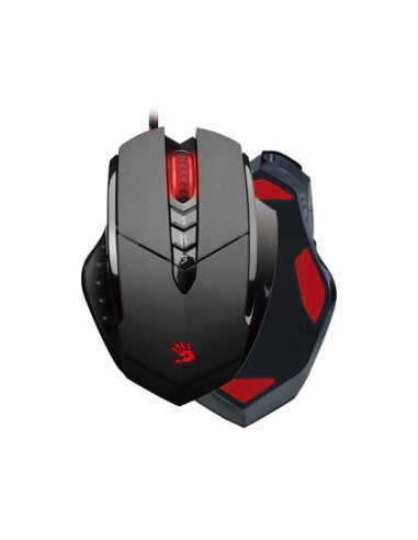 Mysz Komputerowa A4 Tech Bloody V7M A4Tmys43940 (Optyczna  3200 Dpi  Kolor Czarny)