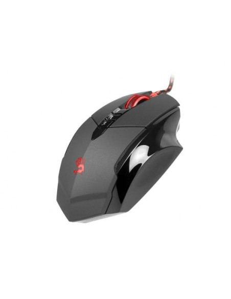 Mysz Komputerowa A4 Tech Bloody V7M A4Tmys43940 (Optyczna  3200 Dpi  Kolor Czarny)