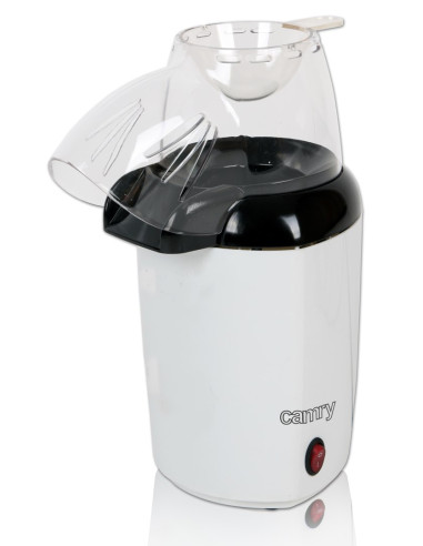Maszyna Do Popcornu Adler Camry Cr 4458 (1200W  Kolor Biały)