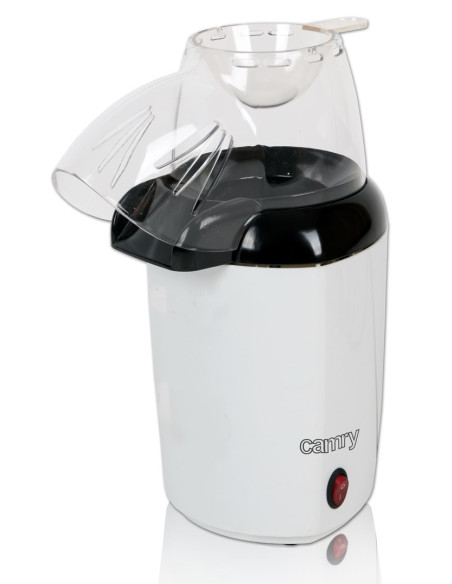 Maszyna Do Popcornu Adler Camry Cr 4458 (1200W  Kolor Biały)