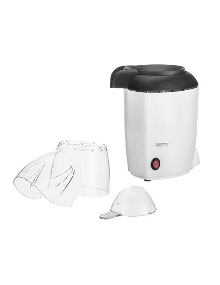 Maszyna Do Popcornu Adler Camry Cr 4458 (1200W  Kolor Biały)