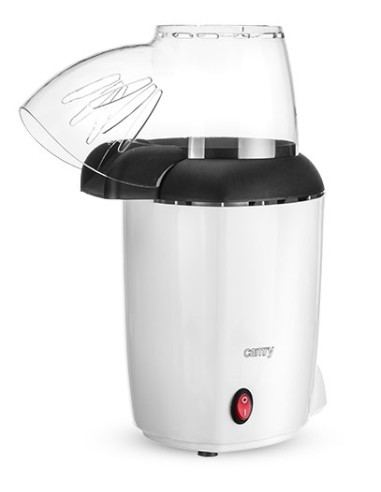 Maszyna Do Popcornu Adler Camry Cr 4458 (1200W  Kolor Biały)