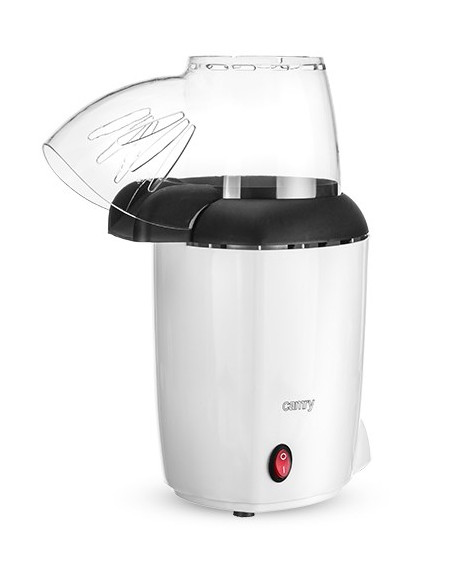 Maszyna Do Popcornu Adler Camry Cr 4458 (1200W  Kolor Biały)
