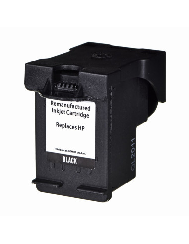 Superbulk Tusz Do Hp 302Xl F6U68Ae Reg Sb-302Xlb
