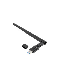 Lanberg Bezprzewodowa Karta Sieciowa Usb Nc-1200-Wie Ac1200 Usb 3.0 Dual Band