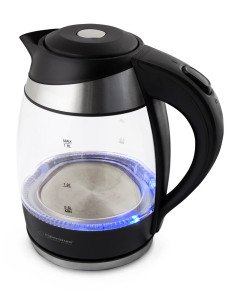 Czajnik Elektryczny Esperanza Gullfoss Ekk009 (2200W 1.8L  Kolor Przeźroczysty) 2