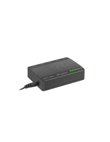 Switch Lanberg Dsp1-1005 (5X 10/100/1000Mbps)