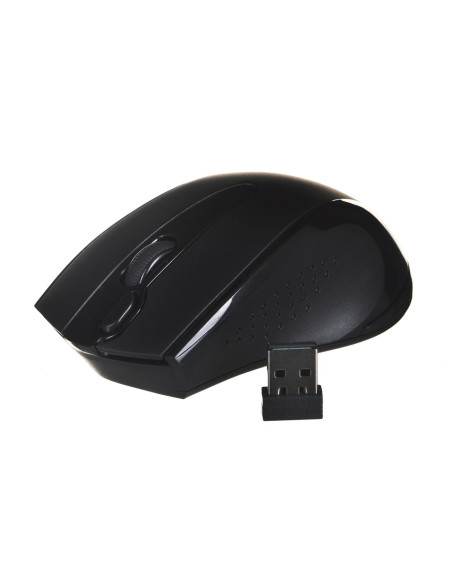Mysz A4 Tech V-Track G9-500F-1 A4Tmys40974 (Optyczna  2000 Dpi  Kolor Czarny)