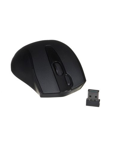 Mysz A4 Tech V-Track G9-500F-1 A4Tmys40974 (Optyczna  2000 Dpi  Kolor Czarny)