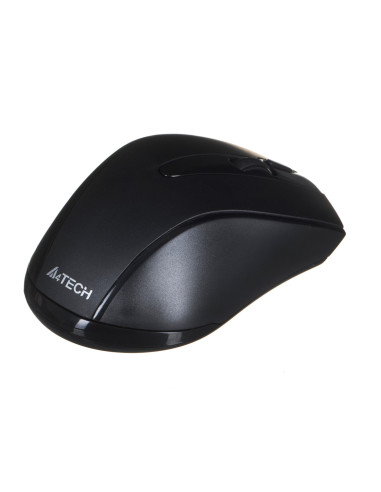 Mysz A4 Tech V-Track G9-500F-1 A4Tmys40974 (Optyczna  2000 Dpi  Kolor Czarny)