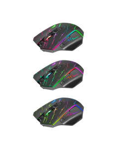Defender Mysz Bezprzewodowa Gm-503 Uran Optic Rf Rgb 3200Dpi 8P 52503 2